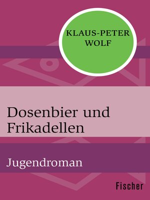 cover image of Dosenbier und Frikadellen